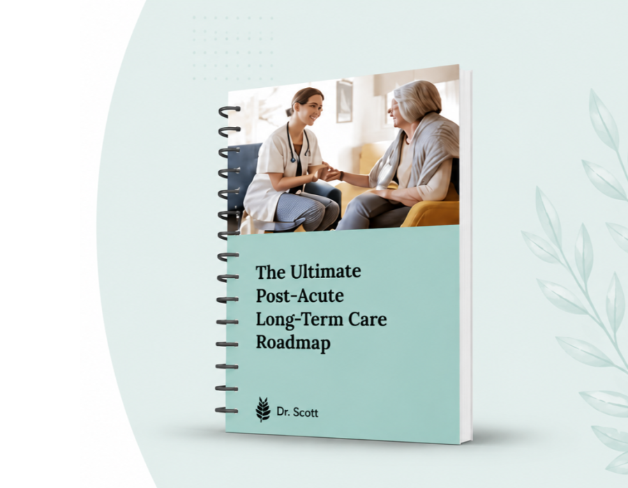 The Ultimate guide section