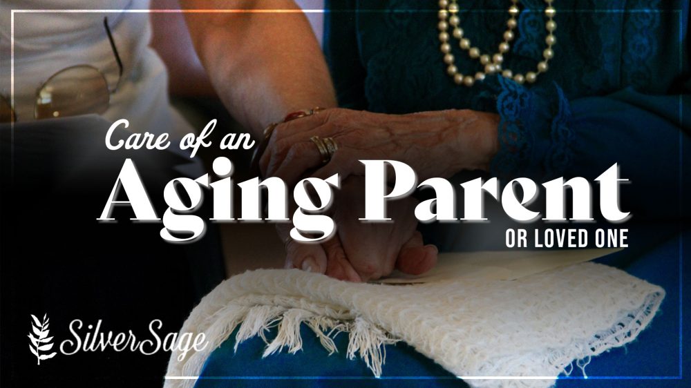 care of aging parent
