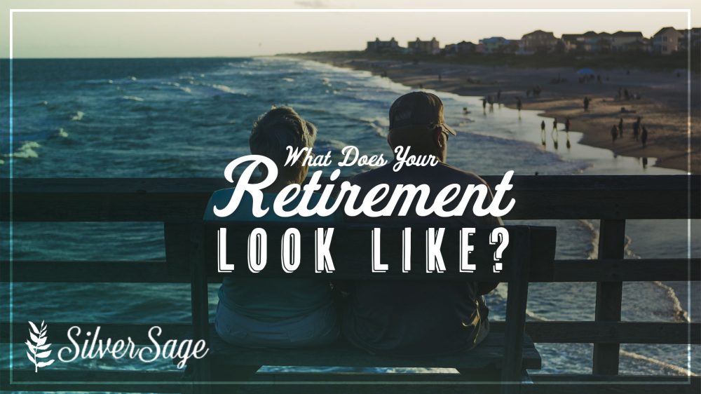 what does your retirment look like